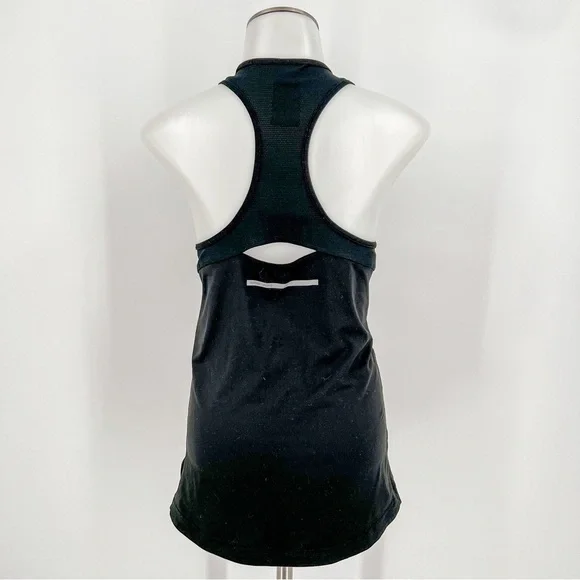 Adidas Black Work out tank top - Picture 3 of 4